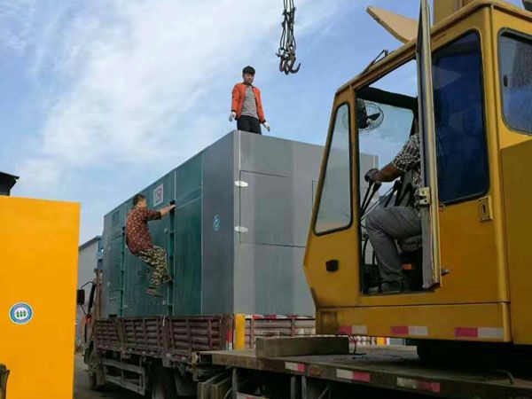 南陵更换水冷式机油散热器密封件的操作流程是怎样的？