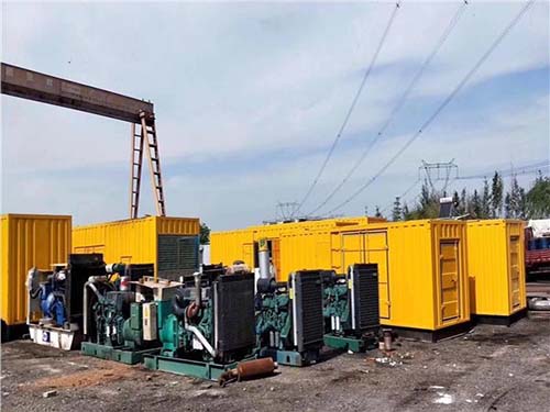 南陵发电机组常用功率有哪些？