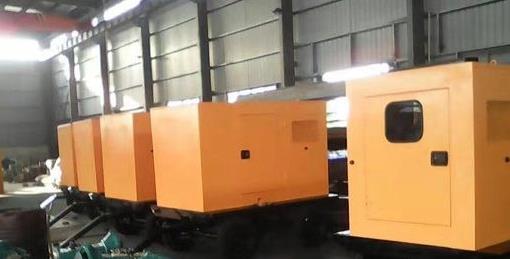 南陵柴油发电机组冬季启动后需要进行哪些检查和操作？