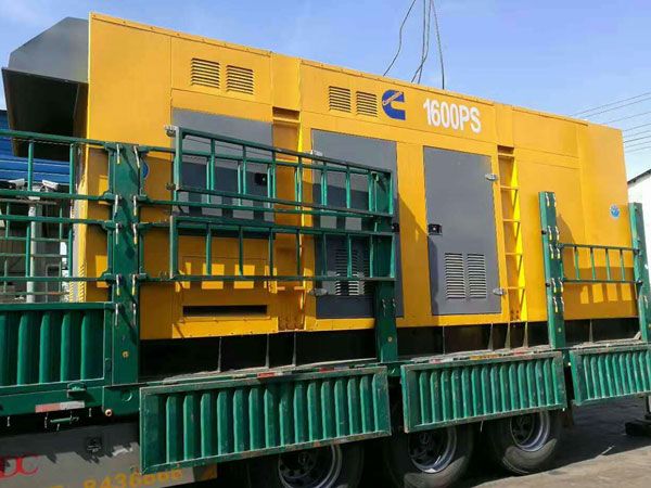 南陵一份发电机组安装调试合同的注意事项