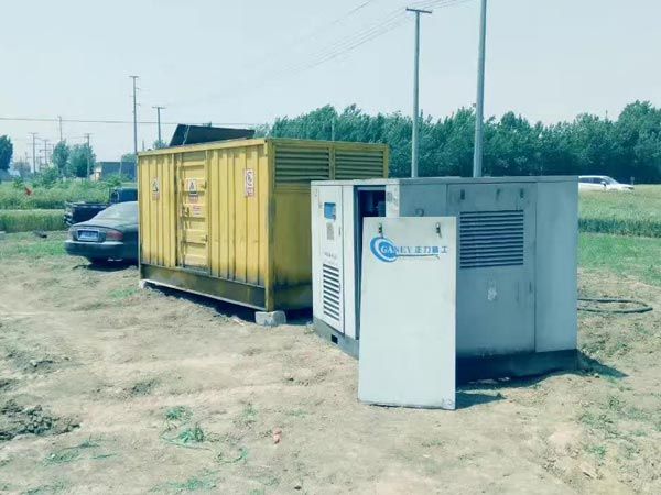 南陵柴油发电机组冬季日常维修需要哪些工具？